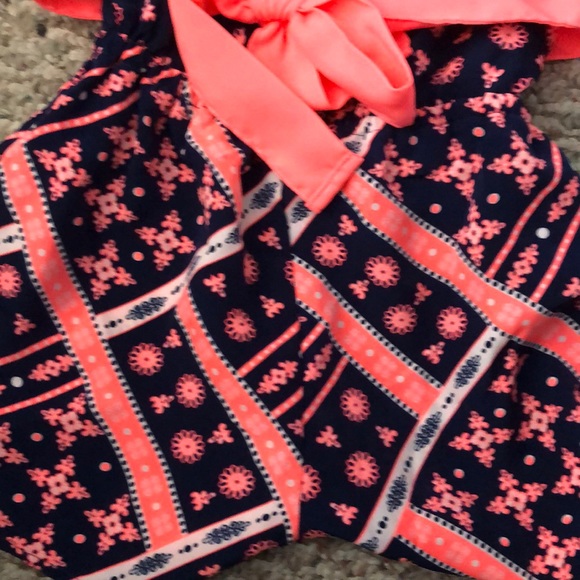 Button down romper - Picture 3 of 3